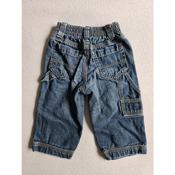 Old Navy (Baby) | Carpenter Style Jeans - Picture 5 of 7